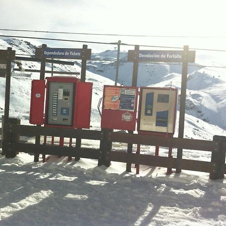 Acogedor Estudio Junto A Pista Sierra Nevada Zewnętrze zdjęcie