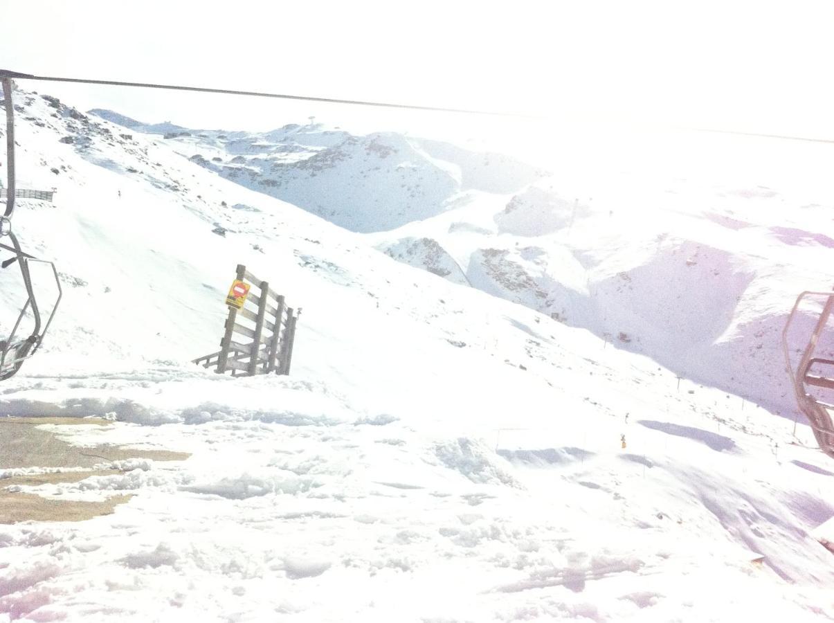 Acogedor Estudio Junto A Pista Sierra Nevada Zewnętrze zdjęcie