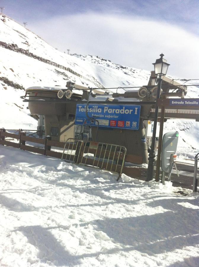 Acogedor Estudio Junto A Pista Sierra Nevada Zewnętrze zdjęcie
