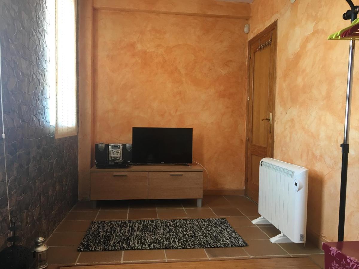 Acogedor Estudio Junto A Pista Sierra Nevada Zewnętrze zdjęcie