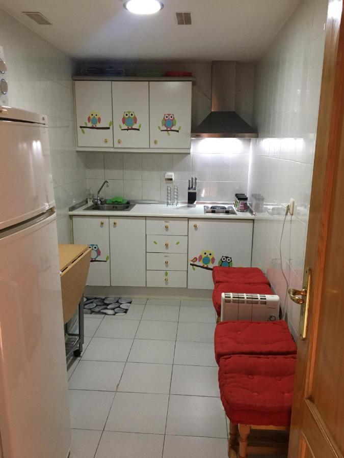 Acogedor Estudio Junto A Pista Sierra Nevada Zewnętrze zdjęcie